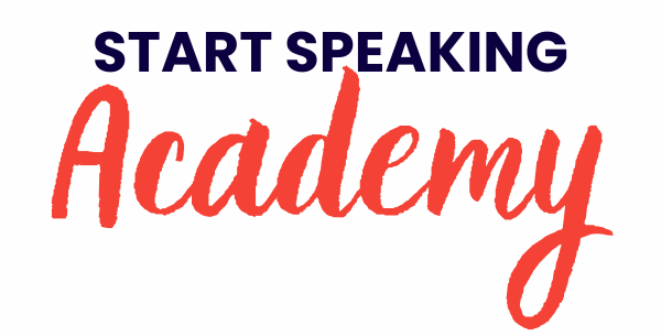 Start Speaking Academy